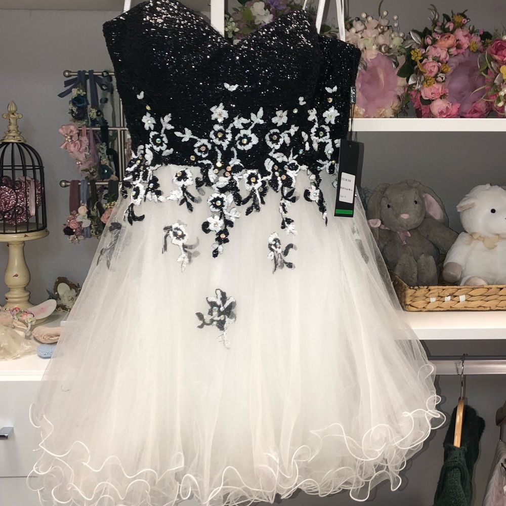 Short Party Dress